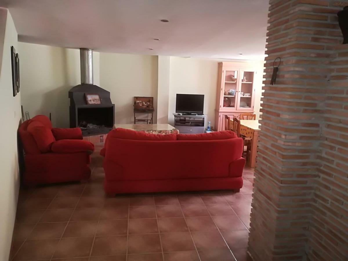 Acebuches Pergar Descanso-15 Minutos Playa-Puerto-Motril Ferry מראה חיצוני תמונה